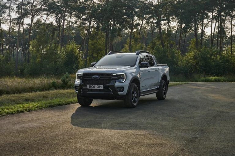 Las cifras para enmarcar del Ford Ranger en Europa, donde tiene un 43,6% de cuota de mercado