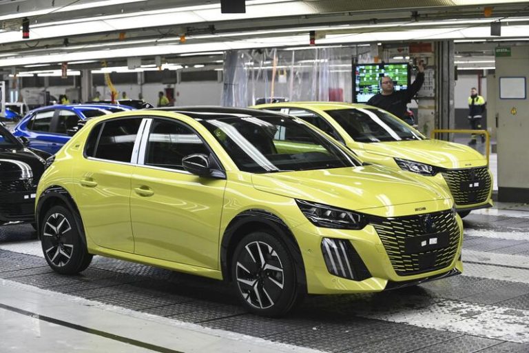 El superávit comercial del automóvil cayó en 2024 un 0,47%