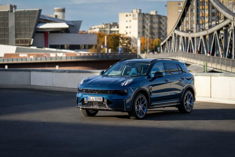 Volvo vende a Zeekr el 30% de su participación en Lynk & Co