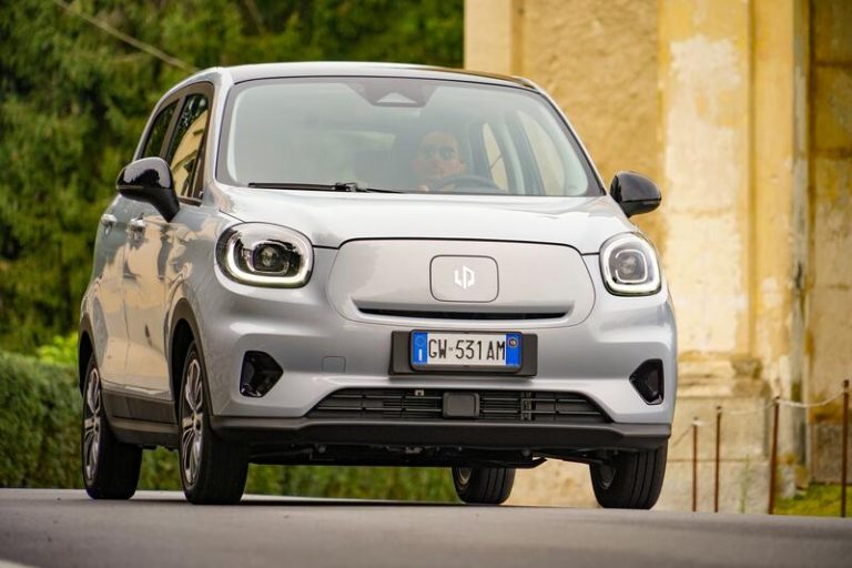 Matricular 2.000 coches: El objetivo de Leapmotor en España este 2025