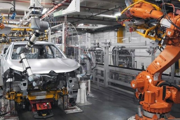 En enero se han fabricado en España 168.076 vehículos, un 27,2% menos