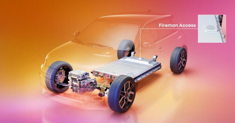 La tecnología ‘Fireman Access’ de Renault será gratis para el resto de las marcas de coches