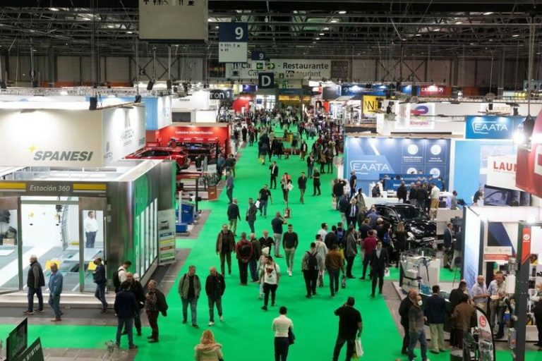 Motortec espera 65.000 visitantes en la edición 2025 que ya tiene 610 empresas confirmadas