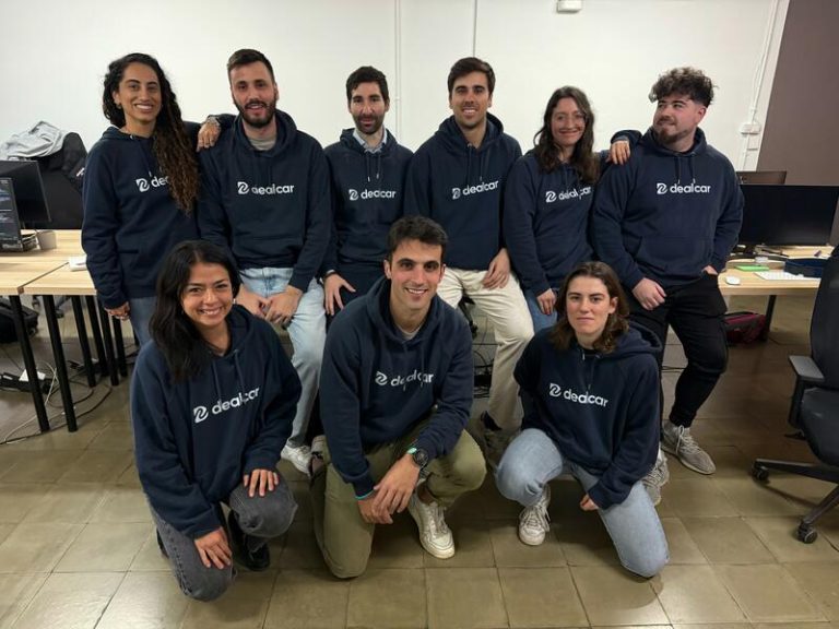 Entourage y 4Founders lideran una ronda de financiación para Dealcar
