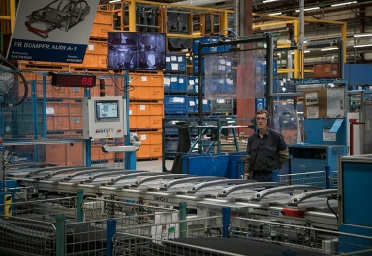 Los proveedores de automoción europeos tendrán «la neutralidad climática» en 2040