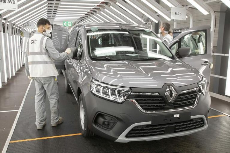 El sector del automóvil no crecerá tan rápido en Europa en 2025