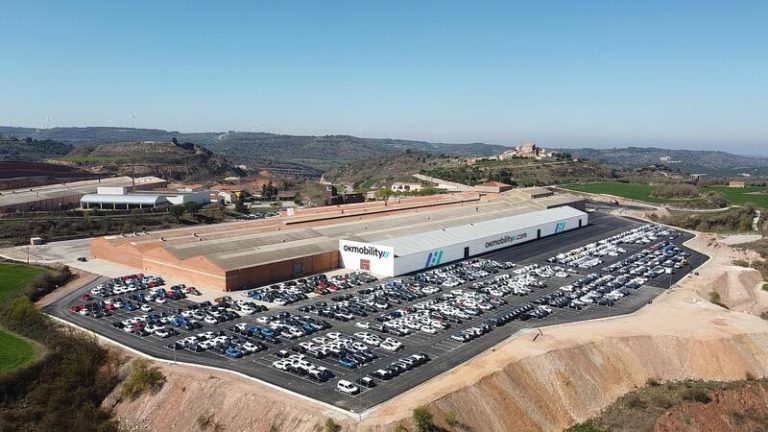 Ok Mobility se anima a reacondicionar vehículos desde su planta de Barcelona