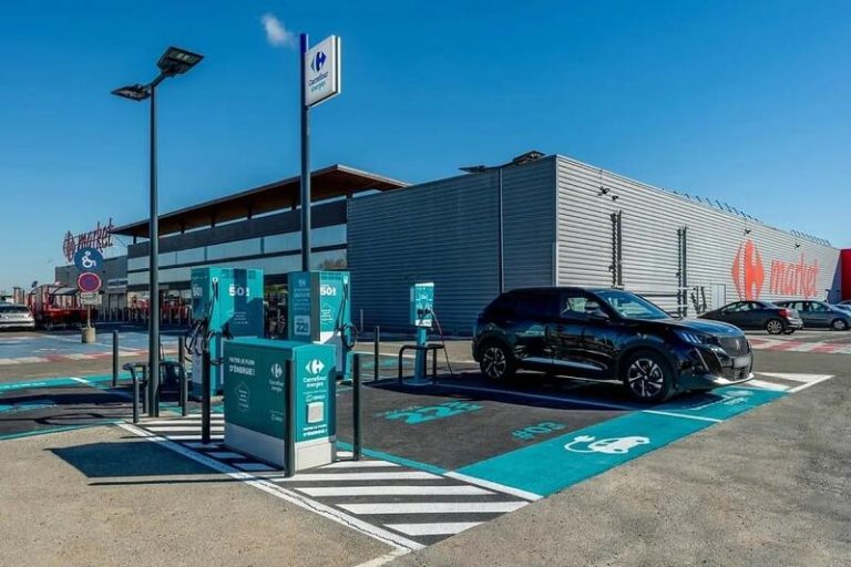 DriveCo instalará en Madrid su primera estación de recarga ultrarrápida
