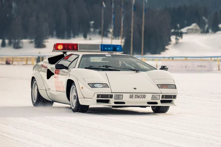 El Lamborghini Polo Storico celebra 10 años… y lo hace con estilo