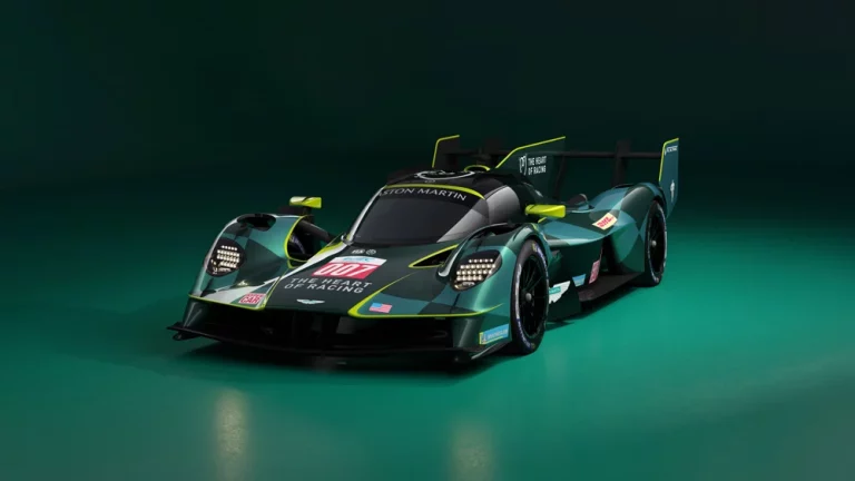 Aston Martin regresa a la resistencia y con Le Mans como gran objetivo
