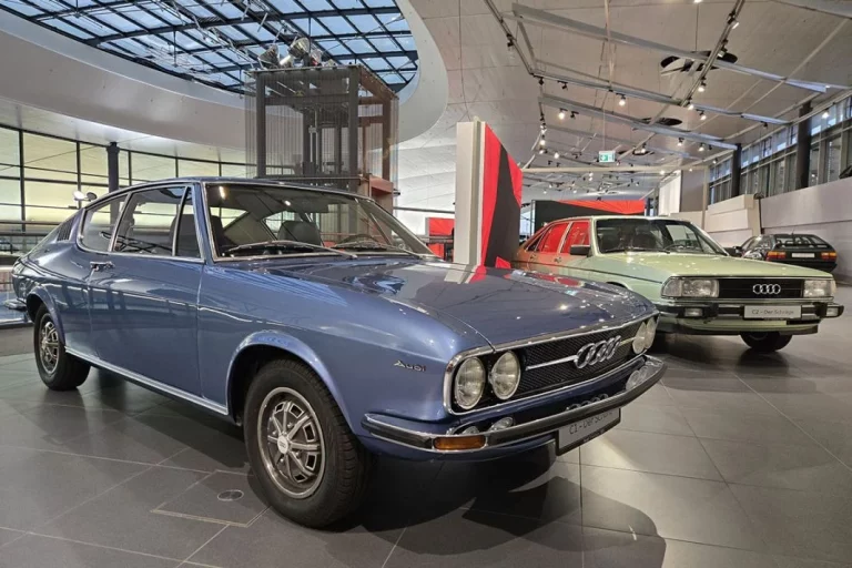 Audi rinde homenaje al 100 y, de paso, anuncia la fecha de presentación del A6 Avant