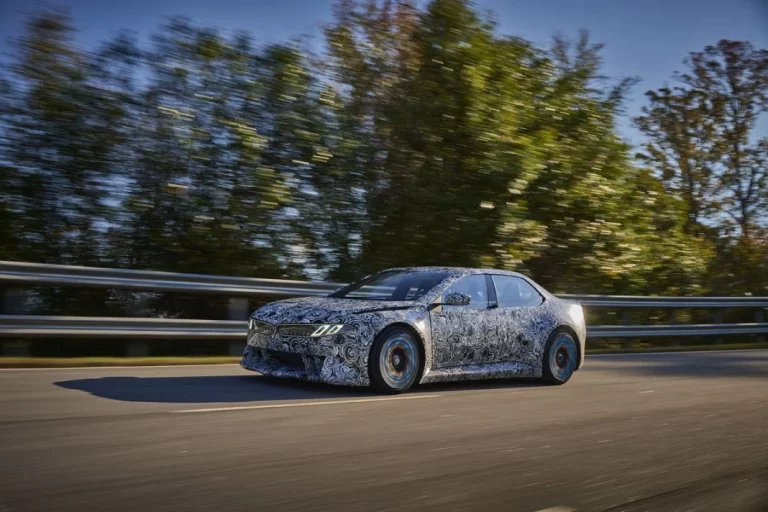BMW Vision Driving Experience, o el siguiente paso del ‘¿Te gusta conducir?’