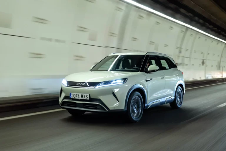 Estos son los puntos clave del nuevo BYD ATTO 2