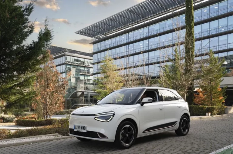 La forma más sencilla –y flexible- de conducir un Dongfeng Box