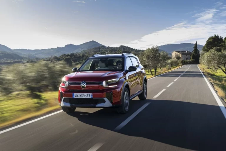 Pon un Citroën C3 Aircross en tu vida para viajar a todo confort