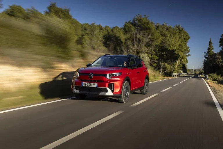 Probamos el nuevo Citroën C3 Aircross: Cumple lo que promete