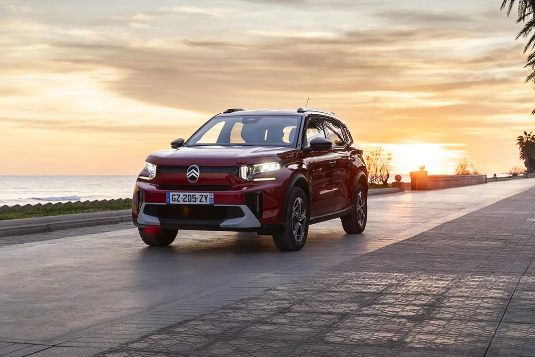 Citroen-ë-C3-Aircross-Max-038 Citroen e C3 Aircross Max 038 Motor16