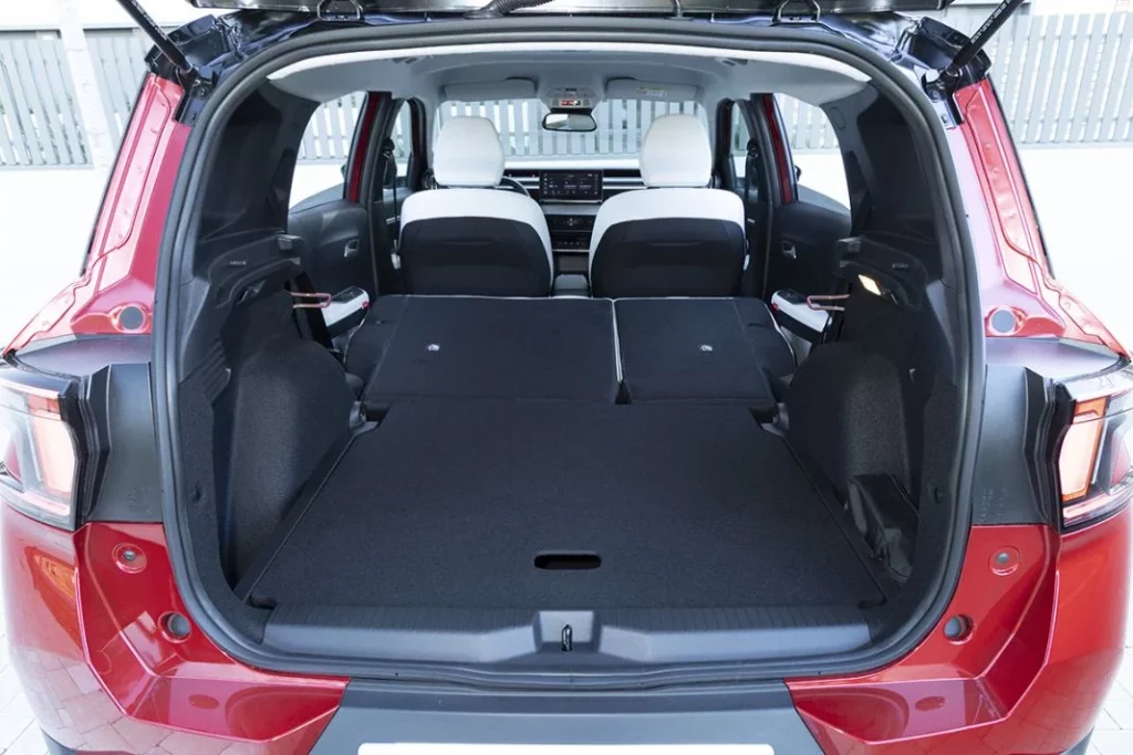 Citroen e C3 Aircross Max 075 Motor16