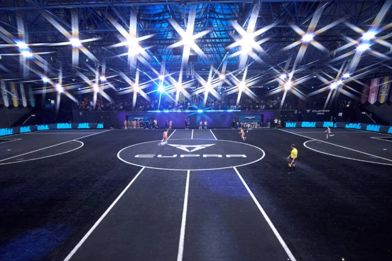 La marca española que juega en la Kings League y la Queens League en 2025