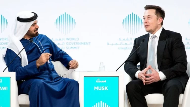 La última ocurrencia de Elon Musk pasa por minar la ciudad de Dubai: Este es el motivo