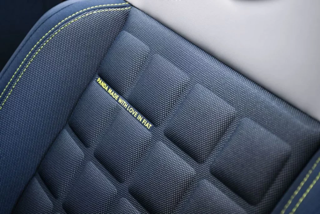 Fiat Grande Panda. La reinvención del icono italiano para la movilidad urbana moderna 36 Motor16 FIAT GRANDE PANDA 24 Motor16