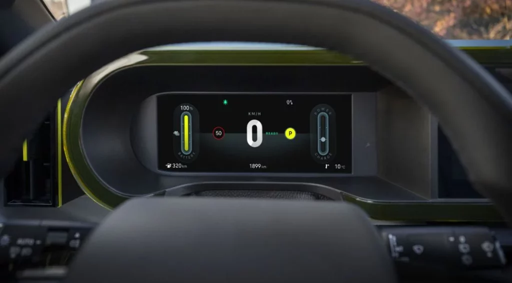 Fiat Grande Panda. La reinvención del icono italiano para la movilidad urbana moderna 24 Motor16 FIAT GRANDE PANDA 27 Motor16