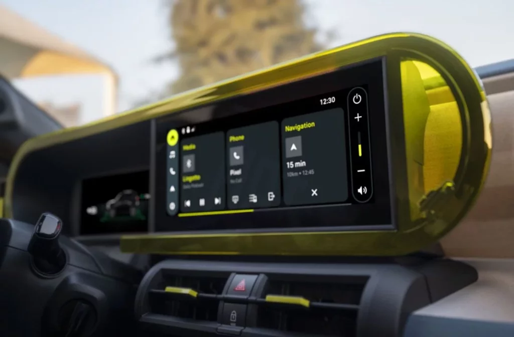 Fiat Grande Panda. La reinvención del icono italiano para la movilidad urbana moderna 32 Motor16 FIAT GRANDE PANDA 28 Motor16