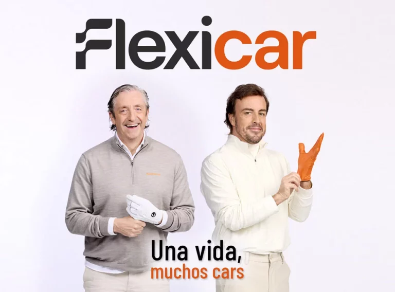 Dos campeones del mundo, en el equipo de Flexicar