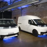 AMH estrena en España la gama de furgonetas eléctricas Farizon para flotas y autónomos