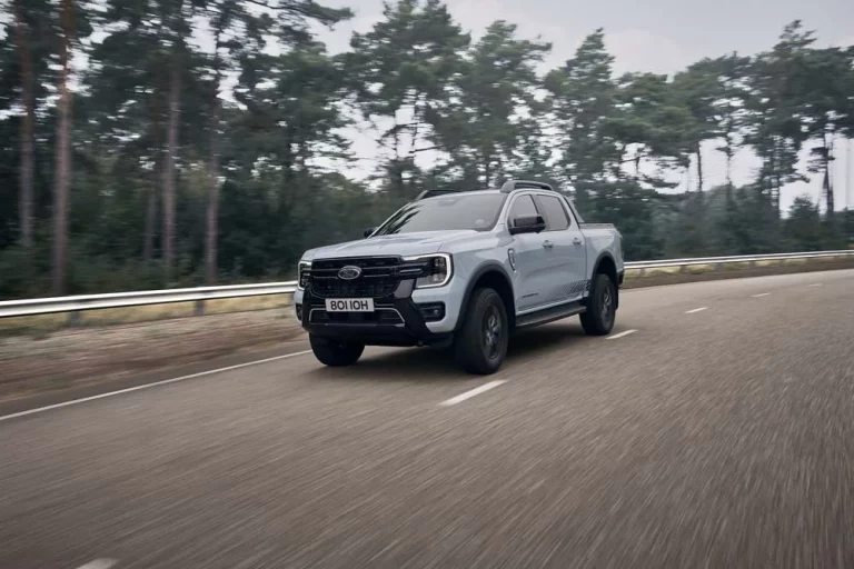Ford Ranger: una década de dominio total en Europa