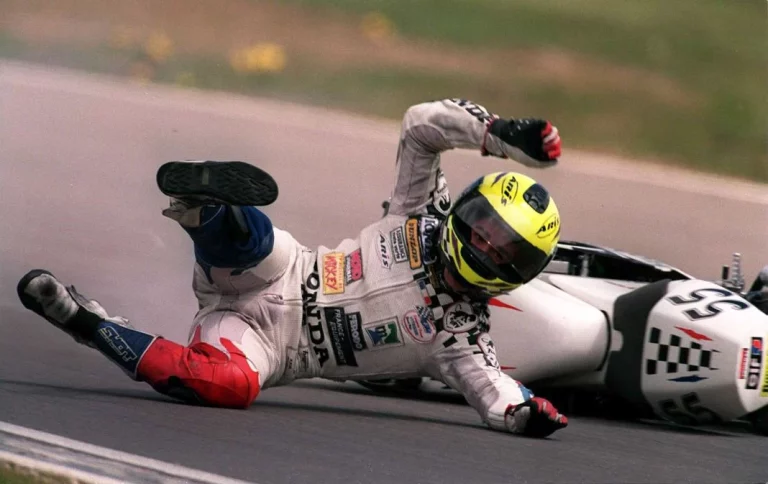 El legendario circuito donde a las motos les han dicho ‘Nein’, ‘Auf Wiedersehen’, ‘Nie wieder’…