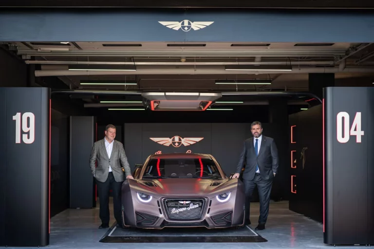 Hispano Suiza abre un Centro de Diseño e Innovación en el Circuit de Barcelona
