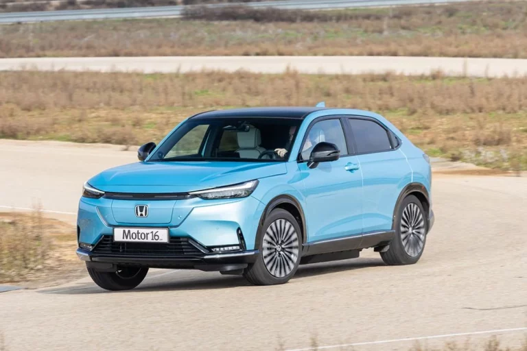Prueba del Honda e:Ny1. Un producto redondo… pero demasiado caro
