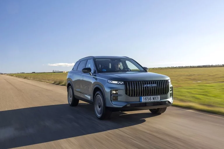 Los 18 ADAS que han permitido al JAECOO 7 SHS conseguir 5 estrellas EuroNCAP