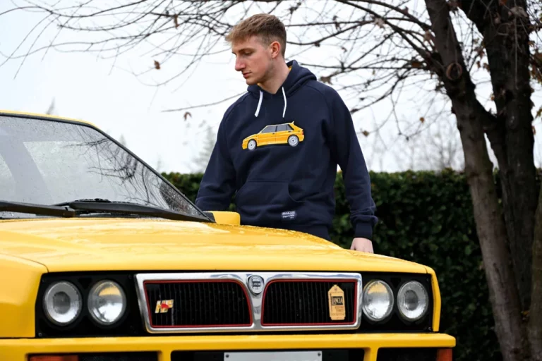 La unión de Lancia y Sparco para recuperar la esencia de los rallys