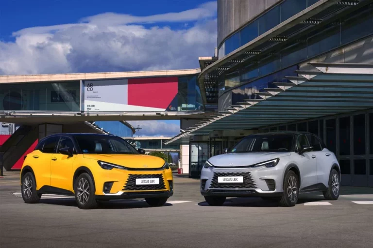 Lexus vuelve a ARCOmadrid como marca de referencia