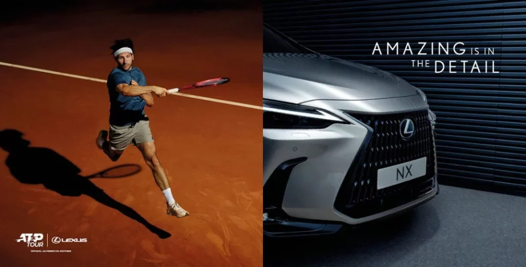 LEXUS ATP Tour tenis1 Motor16