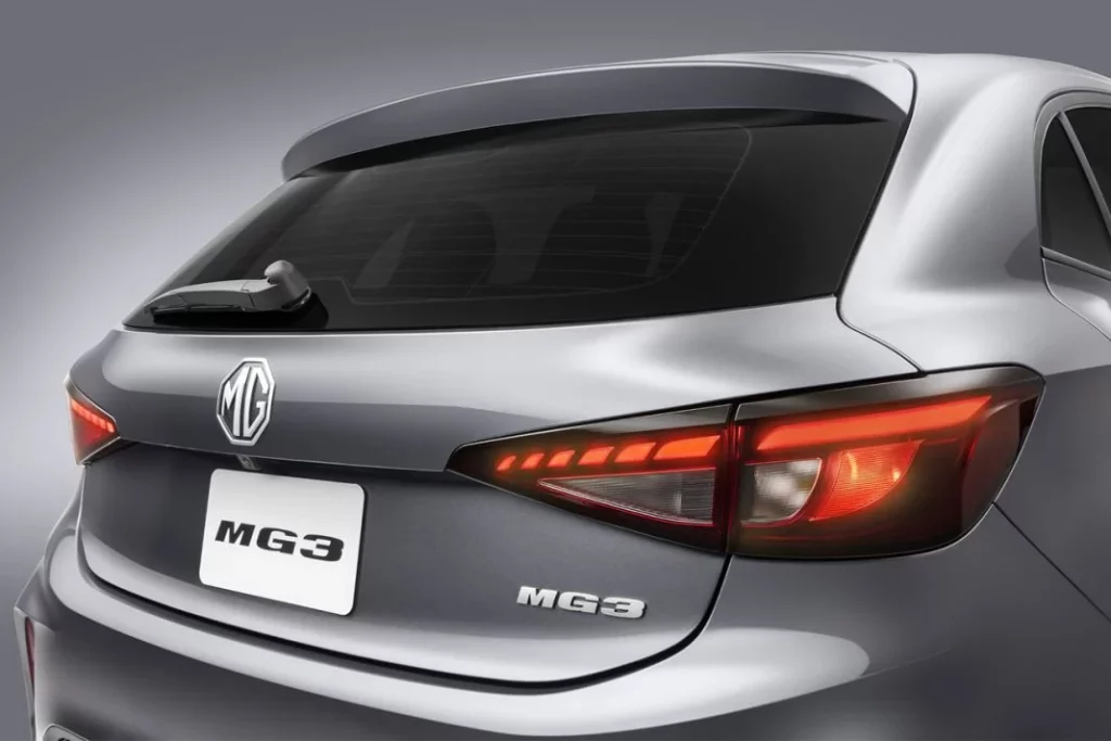 El MG3 está a precio de derribo: es uno de los coches más baratos del mercado 11 Motor16 MG3 1.5 gasolina 5 Motor16