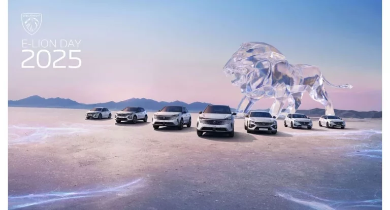 Peugeot profundiza en su estrategia eléctrica