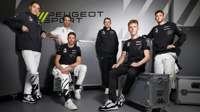 La marca que viste al equipo Peugeot TotalEnergies