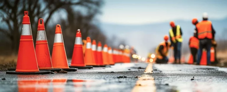 Los conos conectados de la DGT comienzan a ser homologados y pronto los veras en carretera