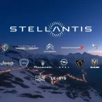 Seguridad ante todo: Stellantis patenta un sistema que expulsa la batería del coche eléctrico si hay riesgo de incendio