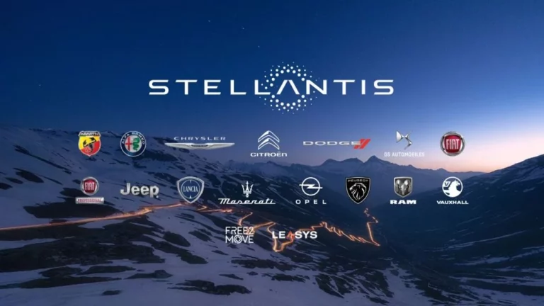 Stellantis y sus cifras para enmarcar en el primer semestre de un complejo año para la industria automovilística