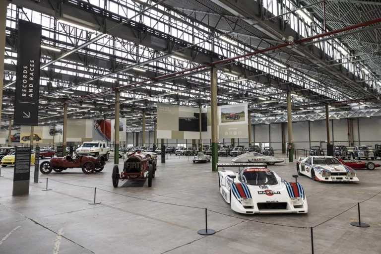 Heritage Hub, viaje al corazón de la historia de Lancia