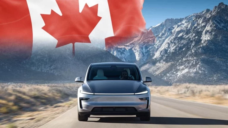 Toronto se revela contra Trump y sus aranceles. Y Tesla es quien paga la fiesta