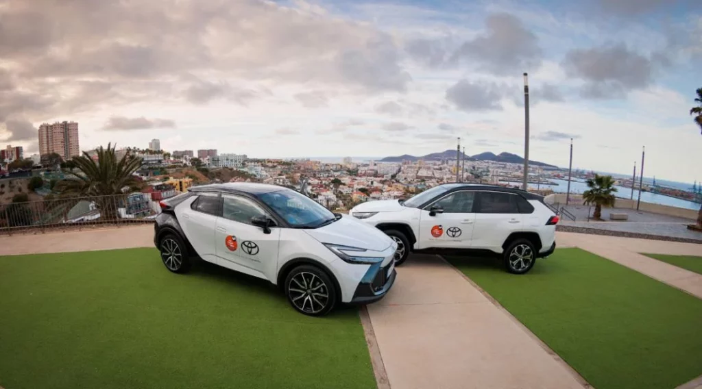 Toyota amplía su alianza con la Real Sociedad hasta 2028 y hay descuentos para los socios 4 Motor16 Toyota Copa del Rey Baloncesto 20255 Motor16