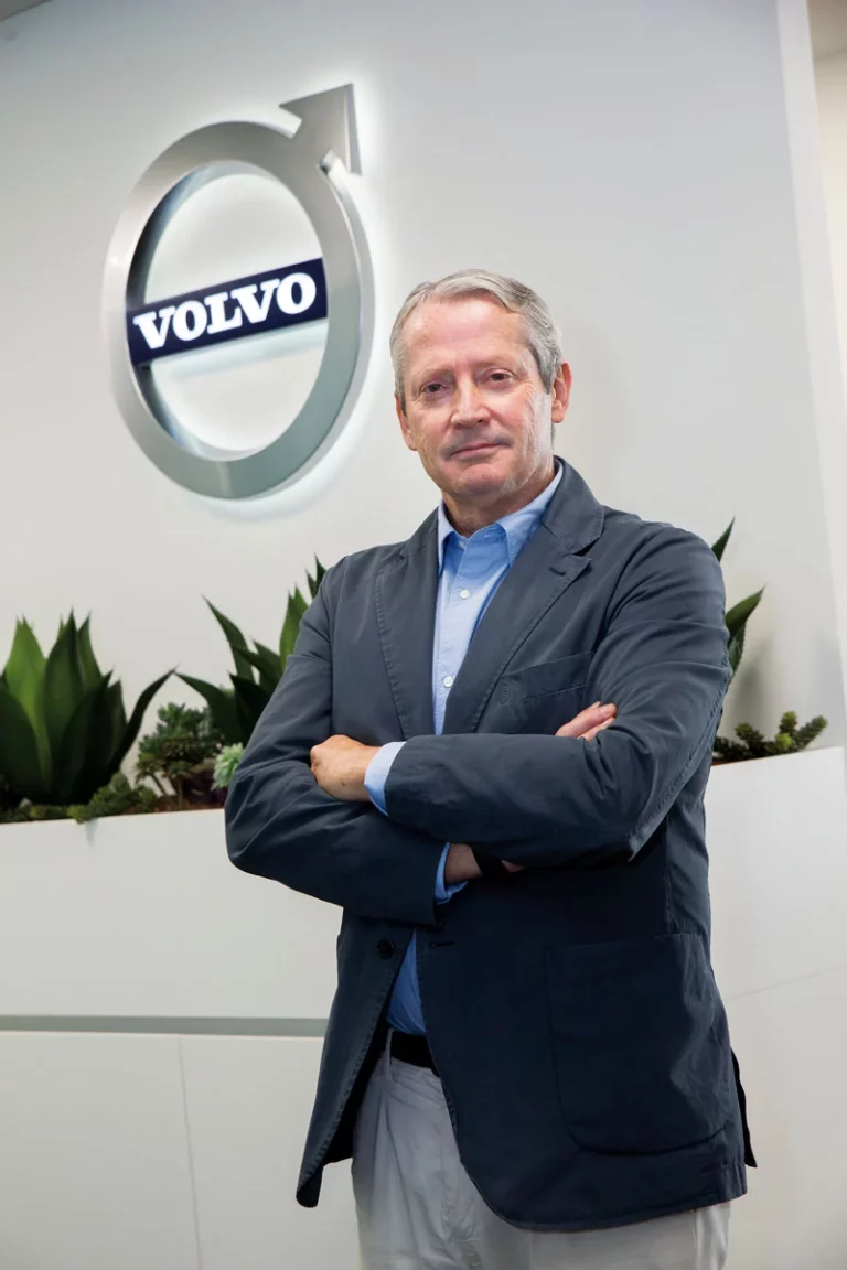 José María Galofré (Volvo): «Todo cambio que hacemos debe generar valor al cliente»