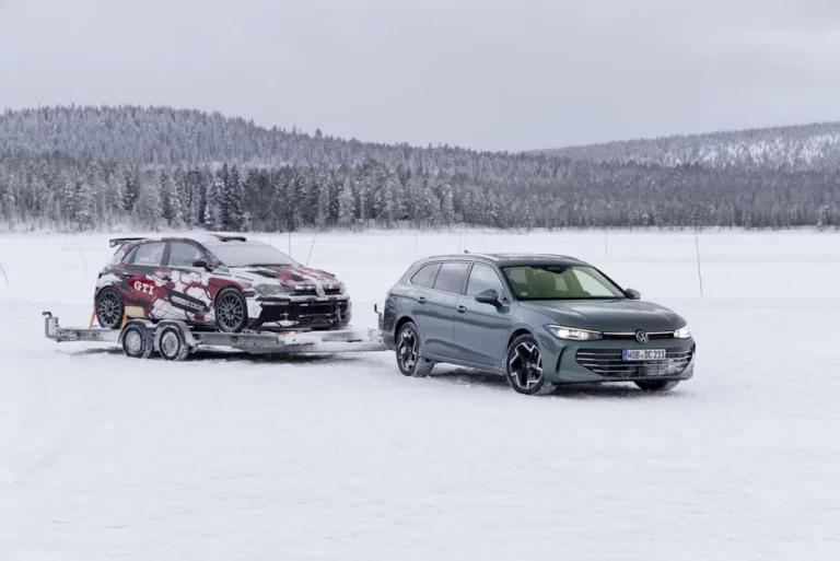 Volkswagen estrena motores y tracción 4Motion en el Tiguan, Passat y Tayron