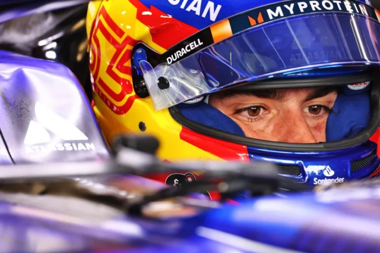 Carlos Sainz recibiría 30 millones de Williams para renovar: tercer salario más alto de la F1