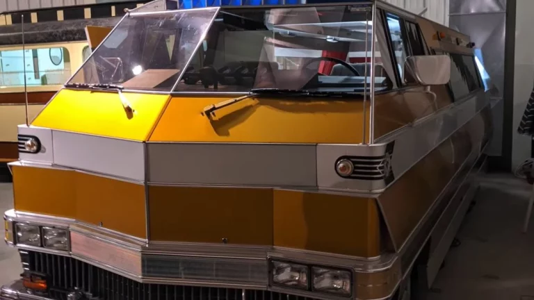 La autocaravana perfecta la ha creado un ingeniero de Boeing y cuesta unos 20.000 euros